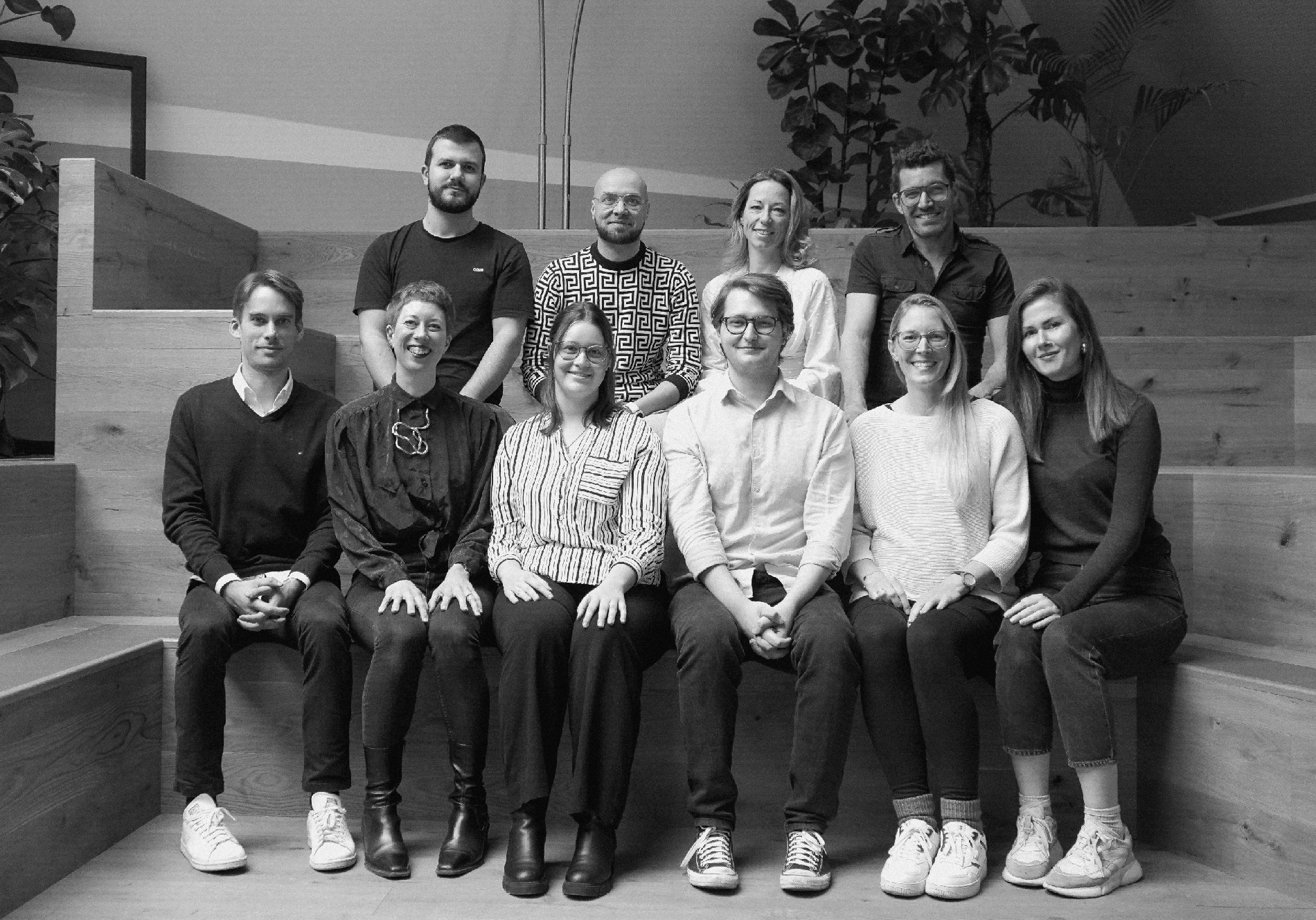 Gruppenfoto Dialogschmiede